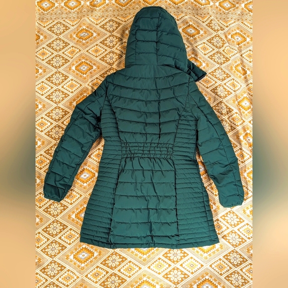 Dkny Packable Puffer Jacket - Picture 3 of 4